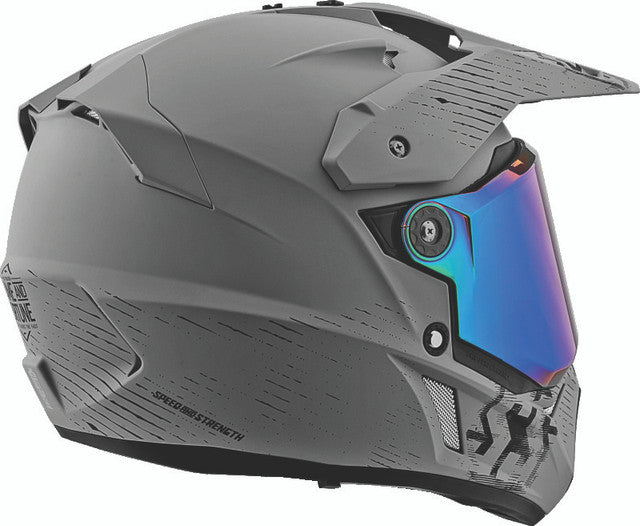 S&S SS2600 Fame and Fortune Helmet Black