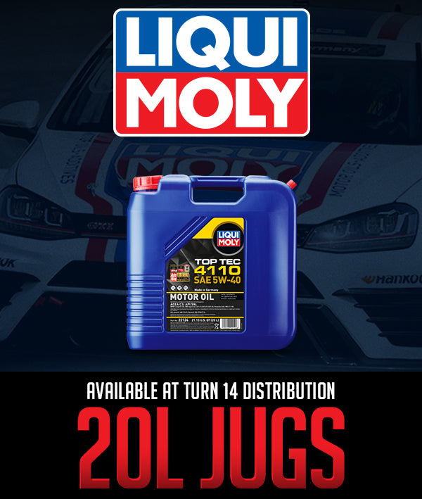 LIQUI MOLY 20L JUGS