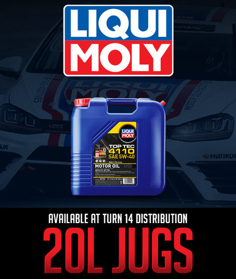 LIQUI MOLY 20L JUGS