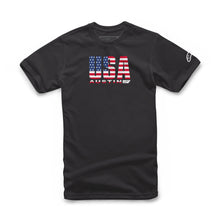 Alpine Stars Circuits Tee USA