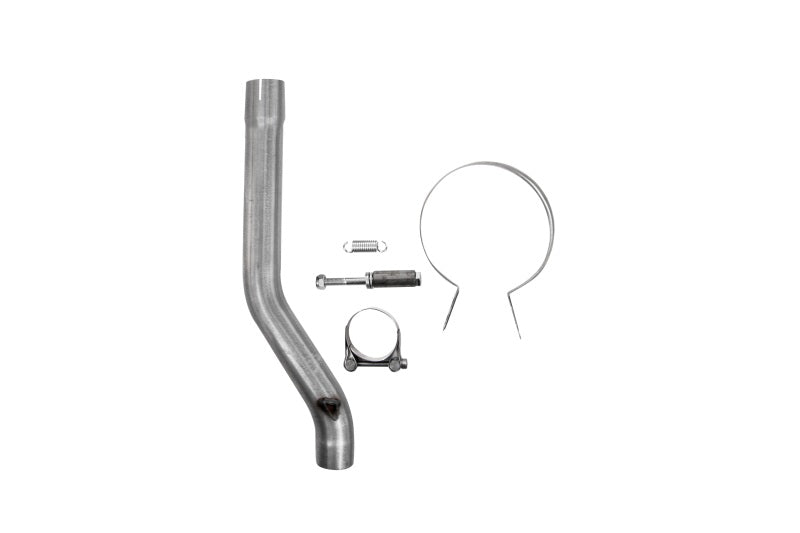MBRP Slip-on system w/Performance Muffler Can-Am Outlander 800 XMR 2011-2012 & MAX 500/650/800 2009-2012