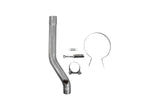 MBRP Slip-on system w/Performance Muffler Can-Am Outlander 800 XMR 2011-2012 & MAX 500/650/800 2009-2012