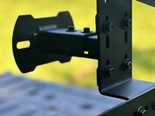 Seizmik 15-24 Can-Am HD7-10 Defender/Polaris 570-1000 Ranger XP/Crew Bed Rack Spare Tire Holder