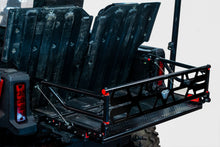 Seizmik 15-23 Honda Pioneer Bed Extender w/Badge