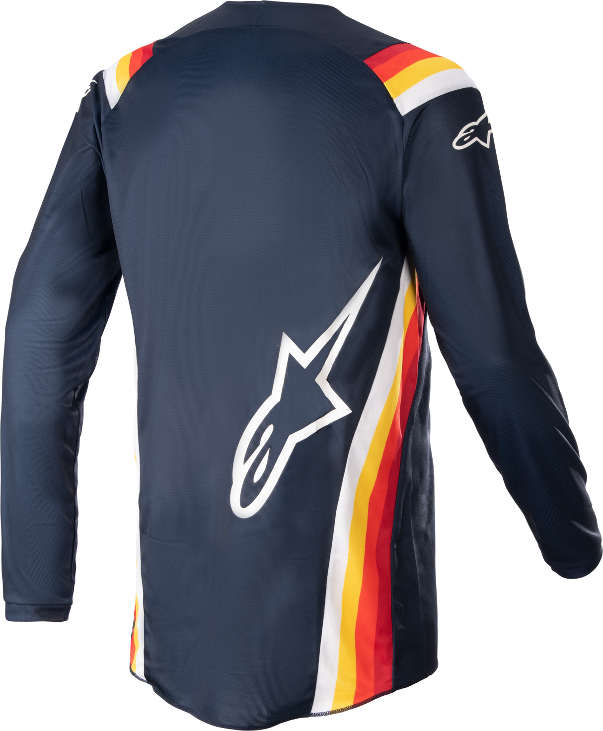FLUID CORSA JERSEY NIGHT NAVY XL