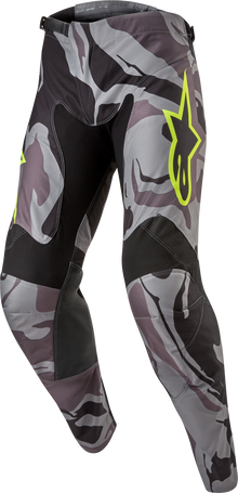 Alpine Stars Racer Tactical Pants CastCamo/Magnet