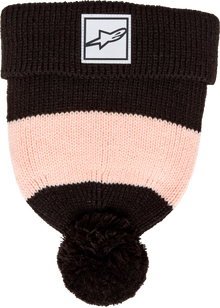 Alpine Stars Womens Bobble Beanie