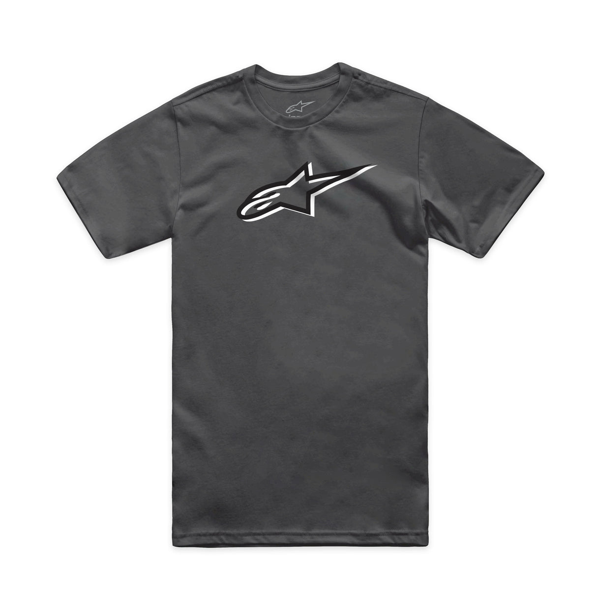 AGELESS SHADOW CSF TEE BLACK/RED 2X