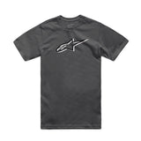 AGELESS SHADOW CSF TEE BLACK/RED 2X