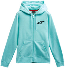 Alpine Stars Womens Ageless Chest Crew Fleece