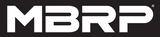 MBRP Slip-on system w/Sport Muffler Arctic Cat 1000 Thundercat 2008-2017 & 400/500 FIS TBX &TRV 2006-2014 & 450 2010-2012 & 500 2009-2017 & 550 2009-2015 & 700 EFI SE & FIS H1- Mud Pro 2008-2018 & 650 models 2006-2012 & Prowler HDX 2011-2016