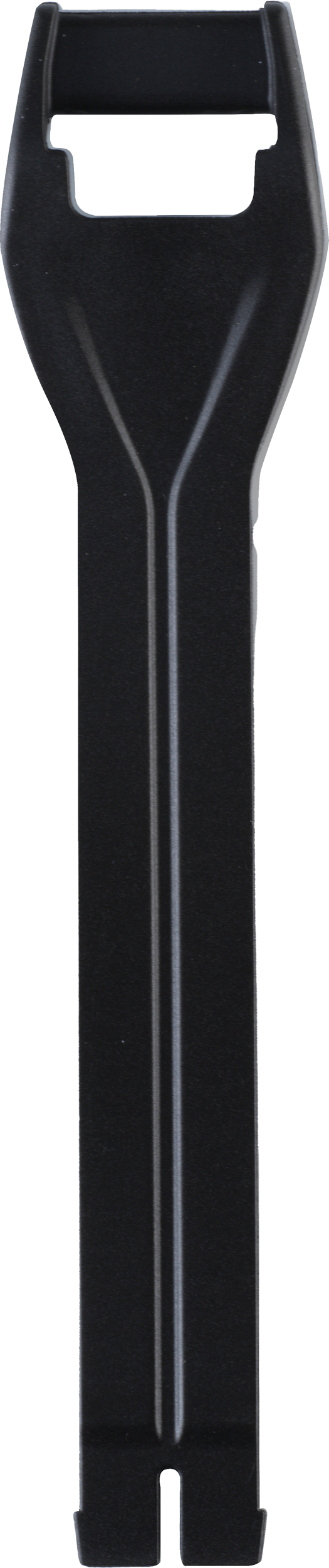 SG-22 LONG STRAPS 4/PK BLACK
