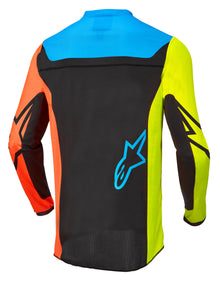 Alpine Stars Kids Racer Compass Jersey