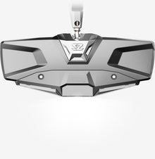 Seizmik 03+ Honda/Arctic Cat/Polaris Halo-RA LED Rearview Mirror 1.75 in. ROP