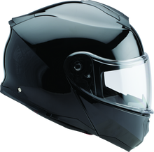 FIRSTGEAR Vulcan Modular Helmet Black