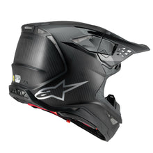 Alpine Stars Supertech S-M10 Fame Helmet Carbon M&G