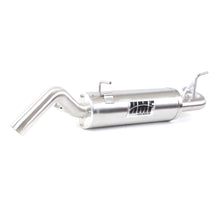 HMF Slip On Titan-QS Exhaust for Polaris Ranger XP 900 / 1000 (16-19) Stainless w/Billet