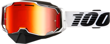 100% Armega Snowmobile Goggles