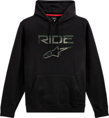 Alpine Stars Ride 2.0 Camo Hoodie