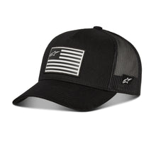 Alpine Stars Flag Snapback Hat O/S