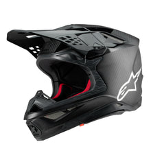 Alpine Stars Supertech S-M10 Fame Helmet Carbon M&G