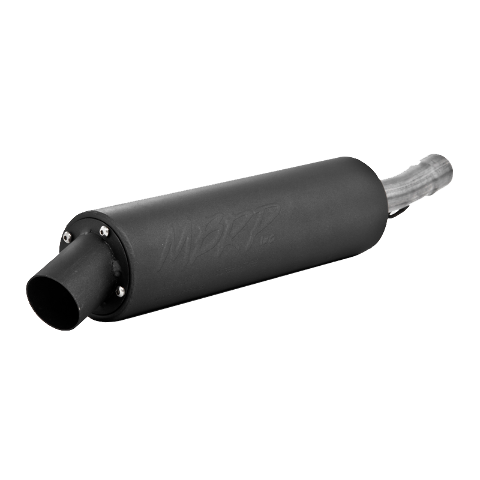 MBRP Direct Replacement Slip-on w/Utility Muffler TRX 300 FourTrax (all models) 1989-1991