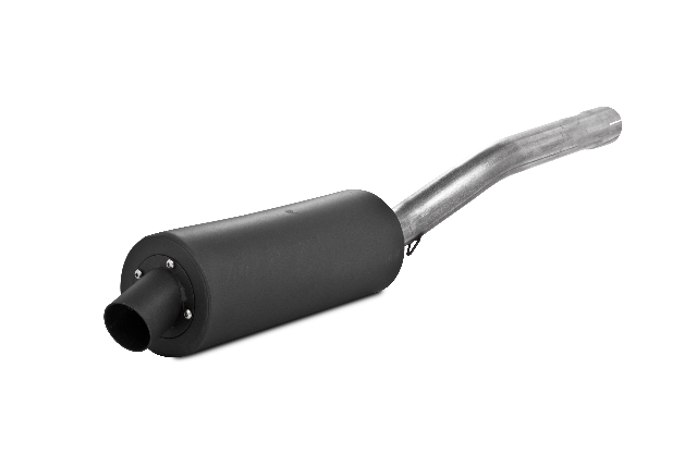 MBRP Slip-on system w/Performance Muffler Can-Am Outlander 800 XMR 2011-2012 & MAX 500/650/800 2009-2012