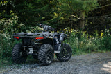 MBRP 5" Single Slip-on, Performance Series Muffler, 2001-2025 Polaris Sportsman 325/400/450/500/570/800