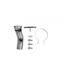 MBRP Slip-on Exhaust Arctic Cat 2005 400 4X4 FIS, 2004 400/500 4X4 FIS, 2006-2012 650 H1, 2007-2013 700 Diesel  - Sport Muffler