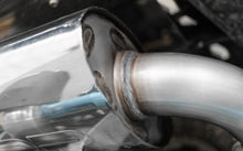 MBRP 2.5" Performance Series Turbo Back Exhaust 2017-2025 Can-Am Maverick X3, 2019-2023 Maverick Turbo/Turbo R/Turbo RR