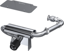 MBRP 2.5" Performance Series Turbo Back Exhaust 2017-2025 Can-Am Maverick X3, 2019-2023 Maverick Turbo/Turbo R/Turbo RR