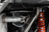 MBRP Dual-Out Active Exhaust 2017-2025 Can-Am Maverick X3 Turbo/Turbo R/Turbo RR