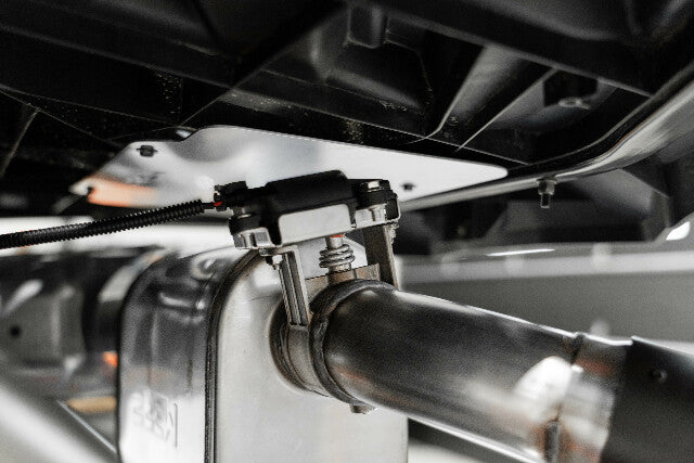 MBRP Dual-Out Active Exhaust 2017-2025 Can-Am Maverick X3 Turbo/Turbo R/Turbo RR