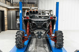 MBRP Dual-Out Active Exhaust 2017-2025 Can-Am Maverick X3 Turbo/Turbo R/Turbo RR