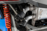 MBRP Dual-Out Active Exhaust 2017-2025 Can-Am Maverick X3 Turbo/Turbo R/Turbo RR