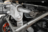 MBRP Dual-Out Active Exhaust 2017-2025 Can-Am Maverick X3 Turbo/Turbo R/Turbo RR