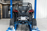 MBRP 2020-2025 RZR Pro XP / Turbo R 2.5" Slip-on, Active Exhaust, Dual Out