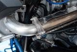 MBRP 2020-2025 RZR Pro XP / Turbo R 2.5" Slip-on, Active Exhaust, Dual Out