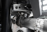 MBRP 2020-2025 RZR Pro XP / Turbo R 2.5" Slip-on, Active Exhaust, Dual Out