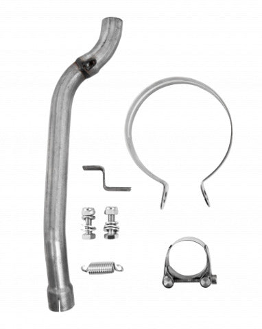 MBRP Direct Replacement Slip-on w/Utility Muffler Kawasaki KLF 300 Bayou 1988-2004 & 4x4 1989-2004