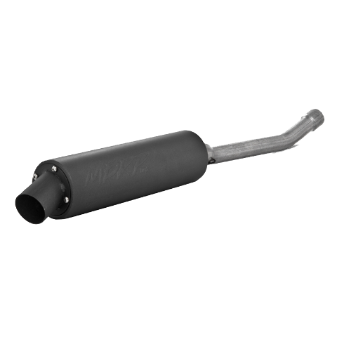 MBRP Direct Replacement Slip-on w/Utility Muffler Kawasaki KLF 300 Bayou 1988-2004 & 4x4 1989-2004