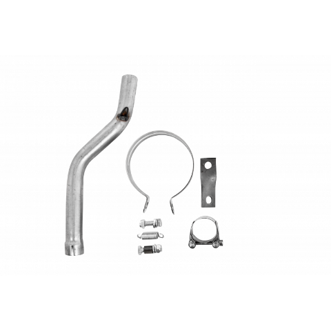 MBRP Direct Replacement Slip-on w/Utility Muffler Yamaha YFM 350 Moto-4 1987-90 1992-95