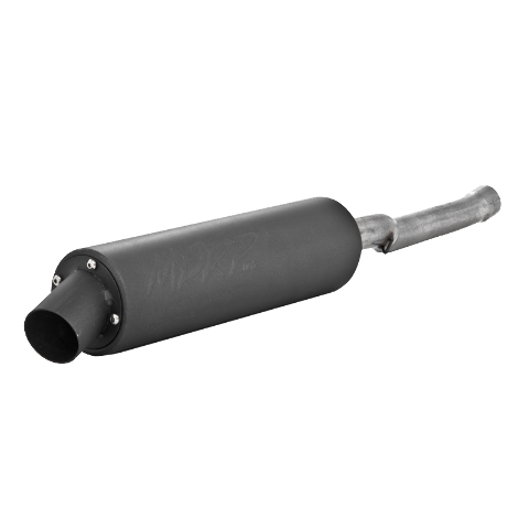 MBRP Direct Replacement Slip-on w/Utility Muffler Yamaha YFM 350 Moto-4 1987-90 1992-95