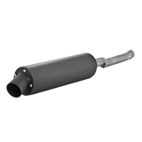 MBRP Direct Replacement Slip-on w/Utility Muffler Yamaha YFM 350 Moto-4 1987-90 1992-95