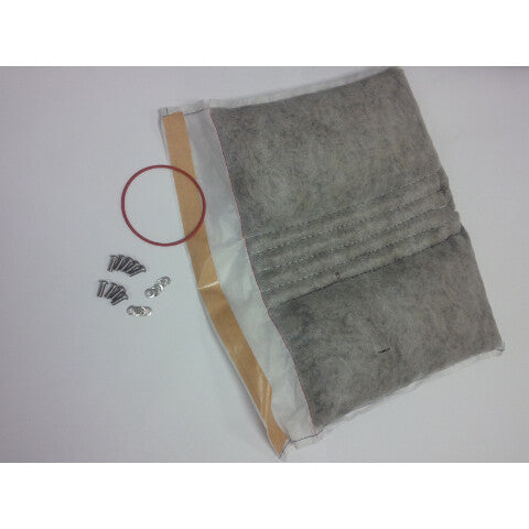 MBRP 16" REPACK KIT for 4" X 16" BILLET MUFFLERS