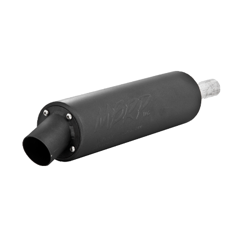 MBRP Direct Replacement Slip-on w/Utility Muffler Yamaha YFM 200/225 Tri-Moto 1983-1987