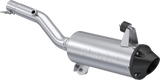 MBRP 5" Single Slip-on, Performance Series Muffler, 2018-2024 Can-Am Outlander / Outlander Max 650/850/1000R