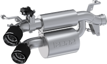MBRP Active Slip-on Exhaust, Dual-out, 2024-2025 Polaris RZR XP 1000, Performance Profile