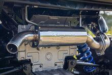 MBRP 5" Slip-on Exhaust, 2024-2025 Polaris Xpedition, Performance Profile