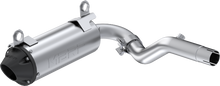 MBRP 5" Exhaust, 2018-2025 Outland/Outlander Max 450/570 EFI Models w/ O2 Sensor, Performance Profile